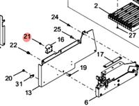  91312-03004 BOLT HEX,SOCKET HE